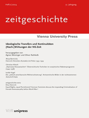 cover image of Ideologische Transfers und Kontinuitäten